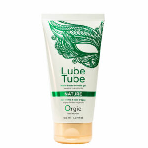 Orgie Lube Tube Nature lubrikant