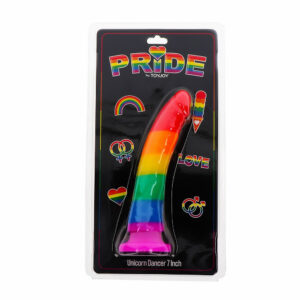 Pride by ToyJoy Dildo Unicorn Dancer