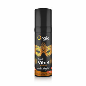 Orgie Dual Vibe! Sex on the beach