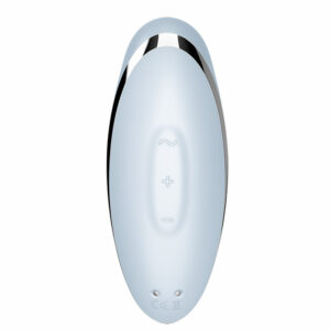 Satisfyer Tap and Climax 2 vibrator za telo