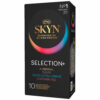 Manix Skyn Selection+ kondomi 10 kom