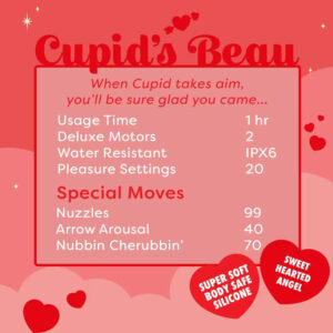 O izdelku Cupids Beau