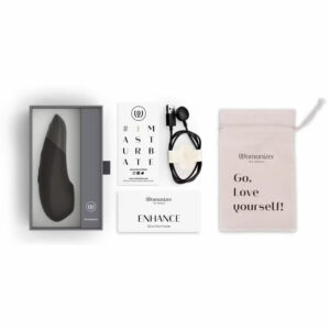 What is in the box Enhance black