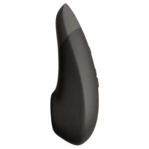 Womanizer Enhance črn vibracijski in zračni stimulator