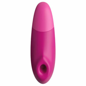 Womanizer Enhance pink vibracijski in zračni stimulator