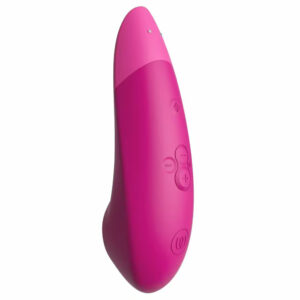 Womanizer Enhance pink vibracijski in zračni stimulator