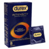 Durex Intensity Premium Latexfrei kondomi 8 kom