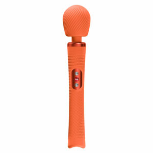 Vibrating wand Vim orange