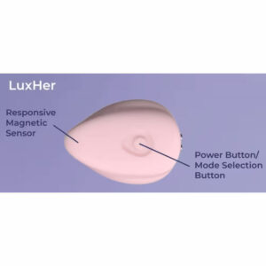 Luxus lay-on vibrator