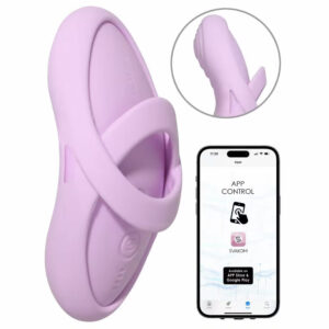 Svakom Echo 2 interaktivni naprstni vibrator