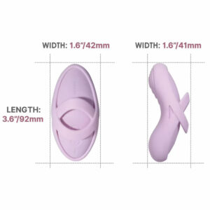 Svakom Echo 2 interaktivni naprstni vibrator