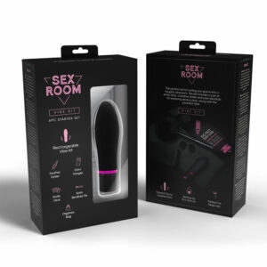 Darilni set sex Room Vibe