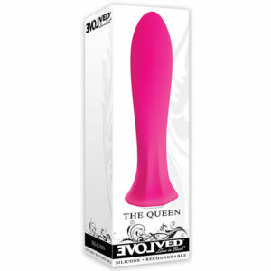 Vibrator The Queen Evolved