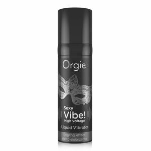 Orgie Sexy Vibe! High voltage