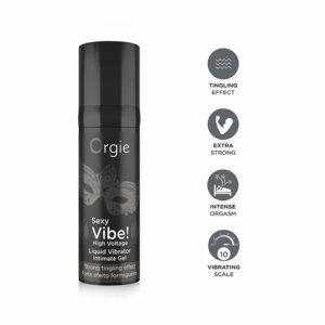 Orgie Sexy Vibe! High voltage