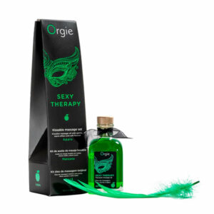 Orgie Sexy Therapy Apple kissable