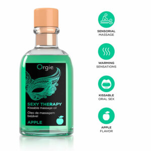 Orgie Sexy Therapy Apple kissable