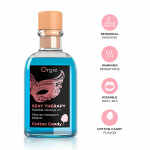 Orgie Sexy Therapy Cotton candy kissable