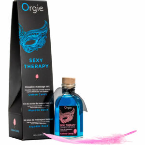 Orgie Sexy Therapy Cotton candy kissable