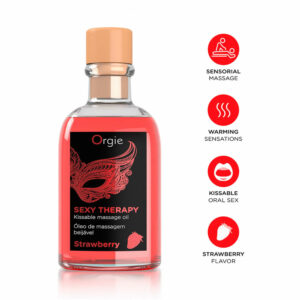 Orgie Sexy Therapy Strawberry kissable