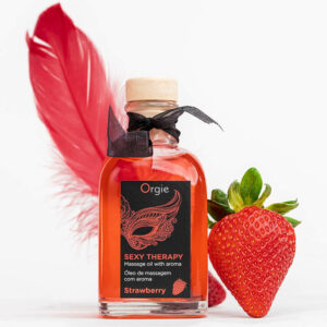 Orgie Sexy Therapy Strawberry kissable