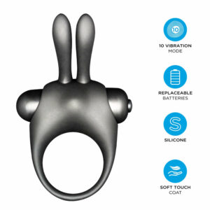 Orgie Vibe! Bunny vibration kit Sexy Vibe!