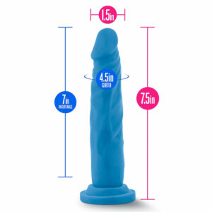 Dildo Neo Dual Density 7