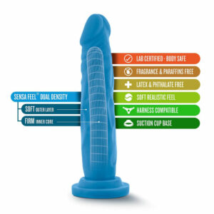 Dildo Neo Dual Density 7