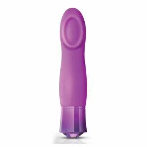 Vibrator Charm Amethyst Oh my gem