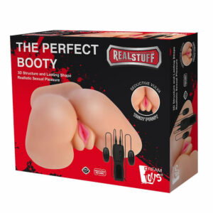 Realstuff The perfect Booty vagina