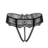 Daring Intimates hlačke z razporkom Delphine