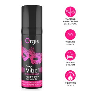 Orgie Sexy Vibe! Intense Orgasm