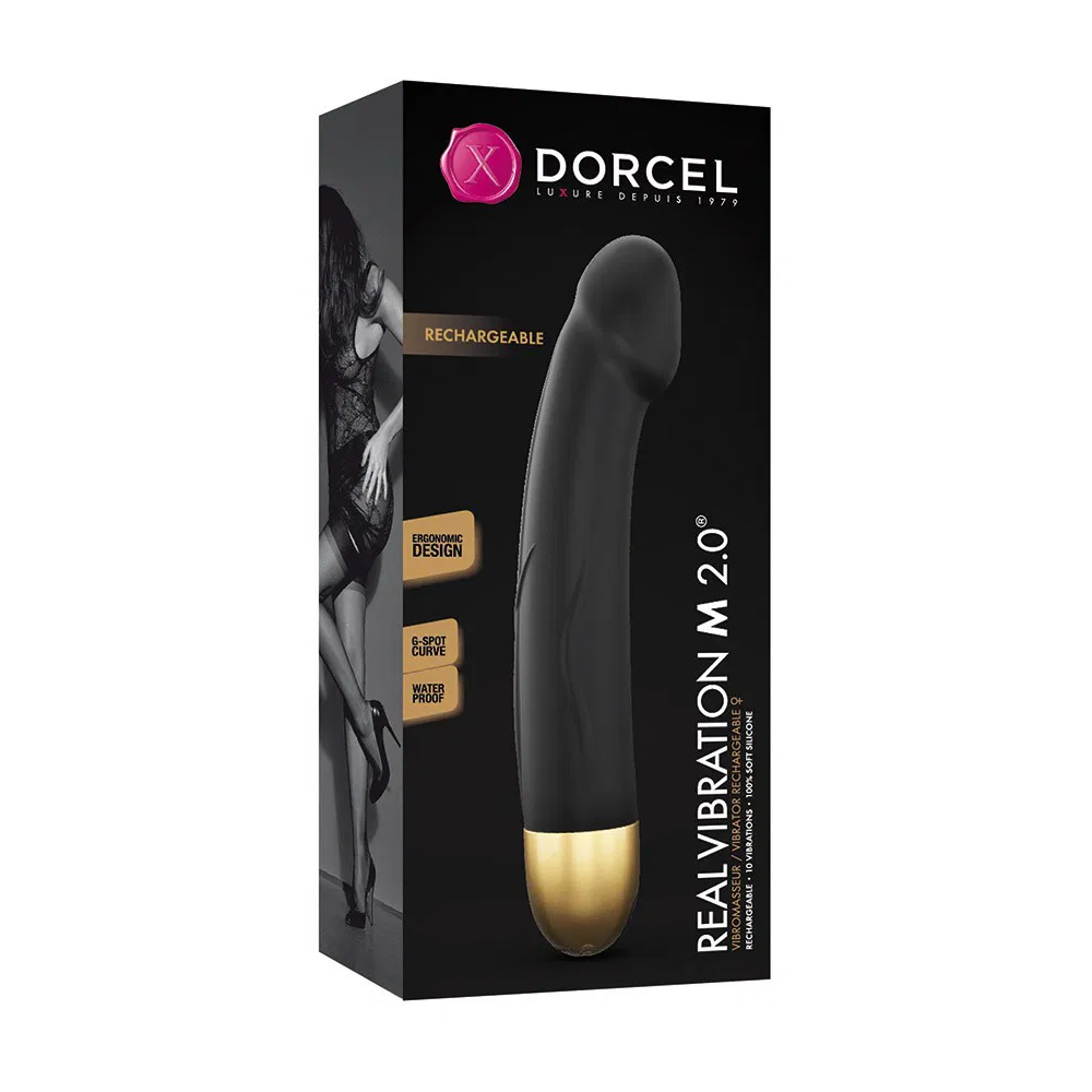 Dorcel-Real-vibration-M-2 Dorcel Real vibration M