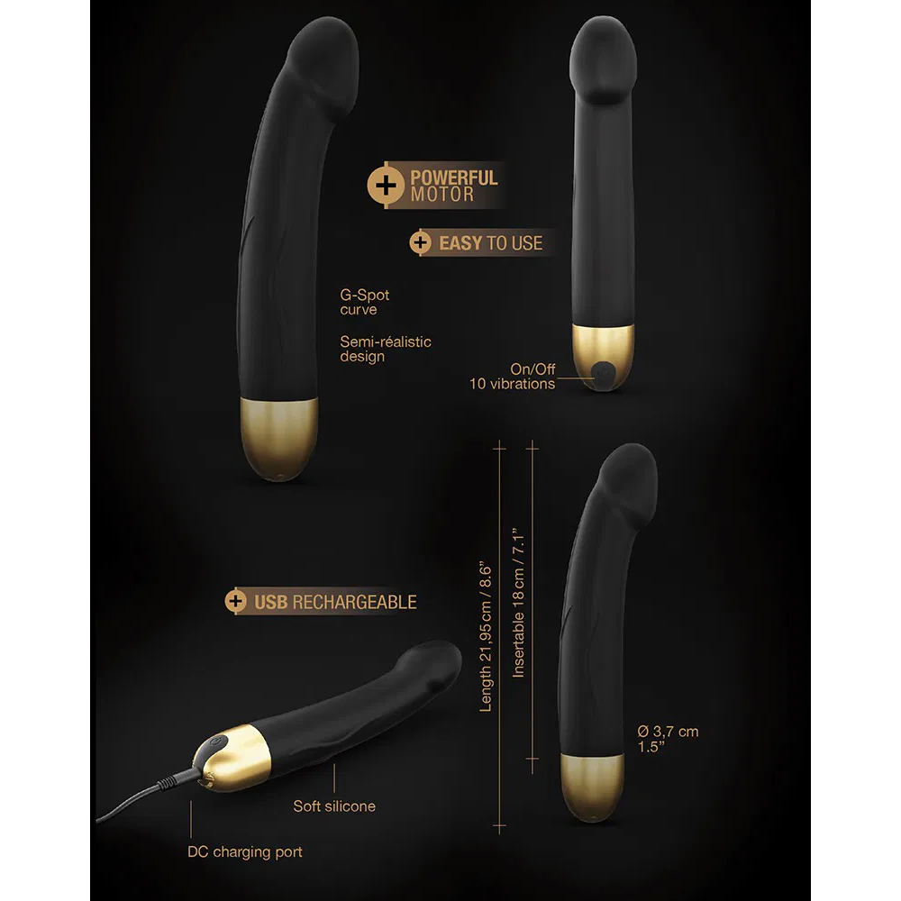 Dorcel-Real-vibration-M-4 Dorcel Real vibration M