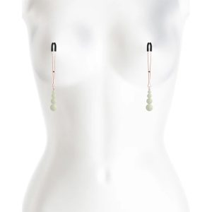 Lolita-erotic-shop-Bound-Nipple-clamps-G2-rose-gold-3 Sponke za bradavice G2 Bound rose gold
