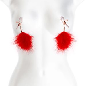 Sponke za bradavice F1 Bound rdeče perje