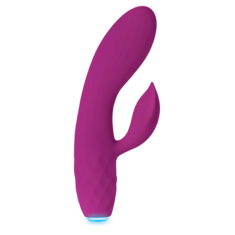 Lolita-erotic-shop-Evolved-Glimmer-rabbit-vibrator-1 Rabbit vibrator Glimmer Evolved