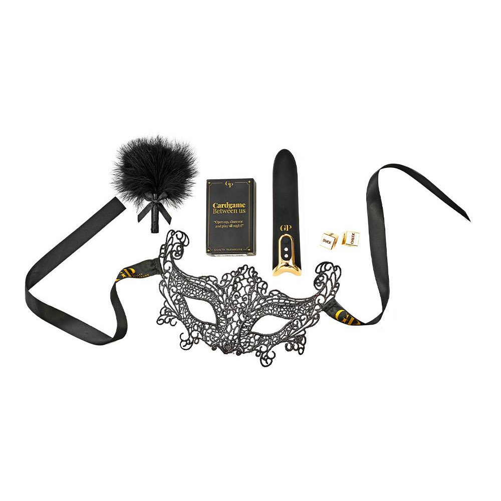 Lolita-erotic-shop-Guilty-Pleasure-First-Flirt-giftset-5-pcs-1 Darilni set First Flirt 5 delni Guilty Pleasure