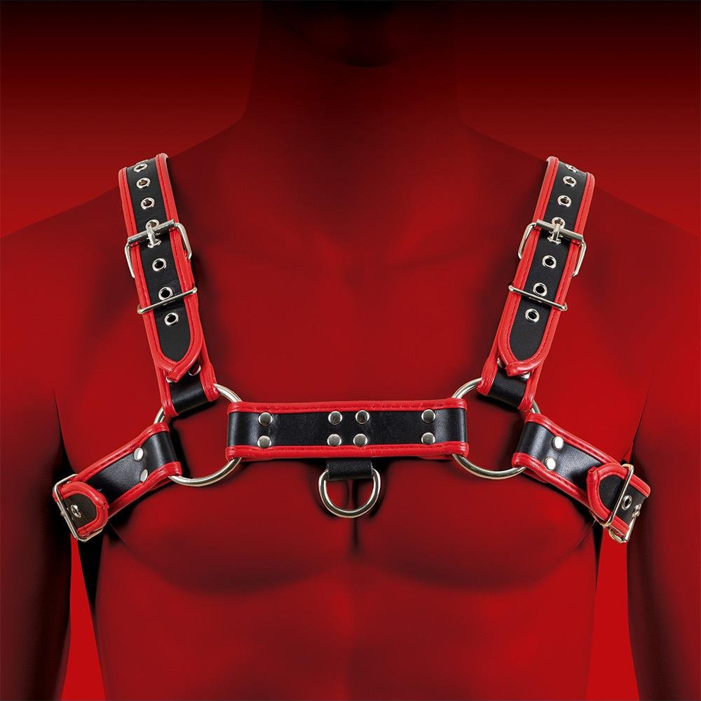 Lolita-erotic-shop-Virgite-man-body-harness-model-1-1 Body Harness za moške Virgite 1