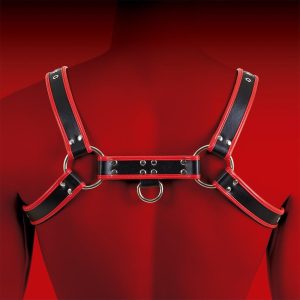 Lolita-erotic-shop-Virgite-man-body-harness-model-1-2 Body Harness za moške Virgite 1