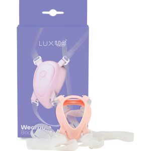LuxUs nosljivi paščki za LuxUs vibrator