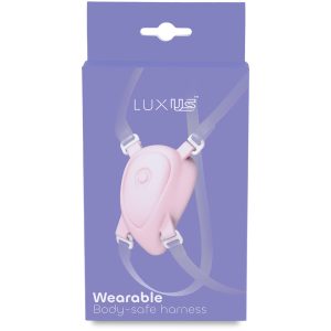 Luxus-wearable-harness-transparent-5 Embalaža Luxus harnes