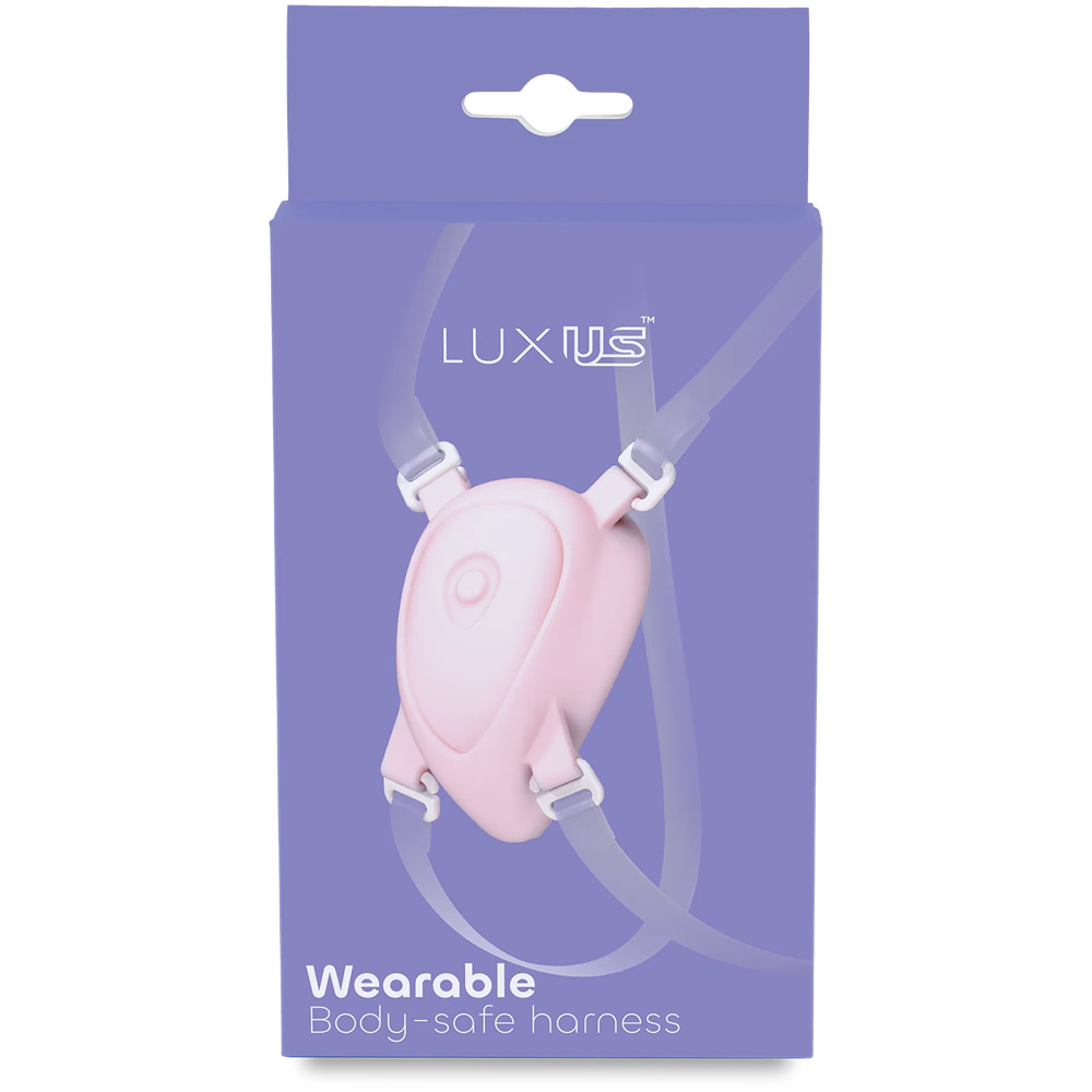 Luxus-wearable-harness-transparent-5 Embalaža Luxus harnes
