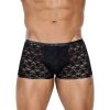 Moške čipkaste bokserke L4CE by C4M