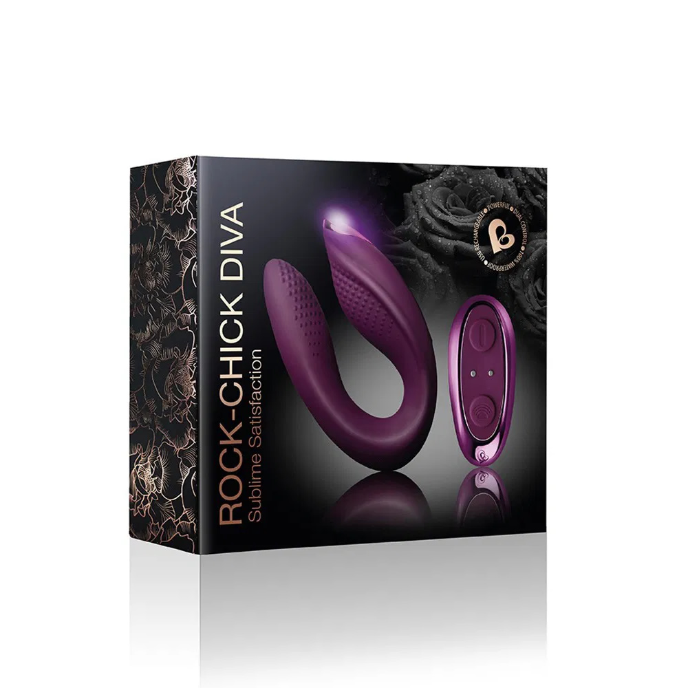 Rocks-off-Rock-Chick-Diva-couple-vibrator-purple-2 Rocks off Rock Chick Diva