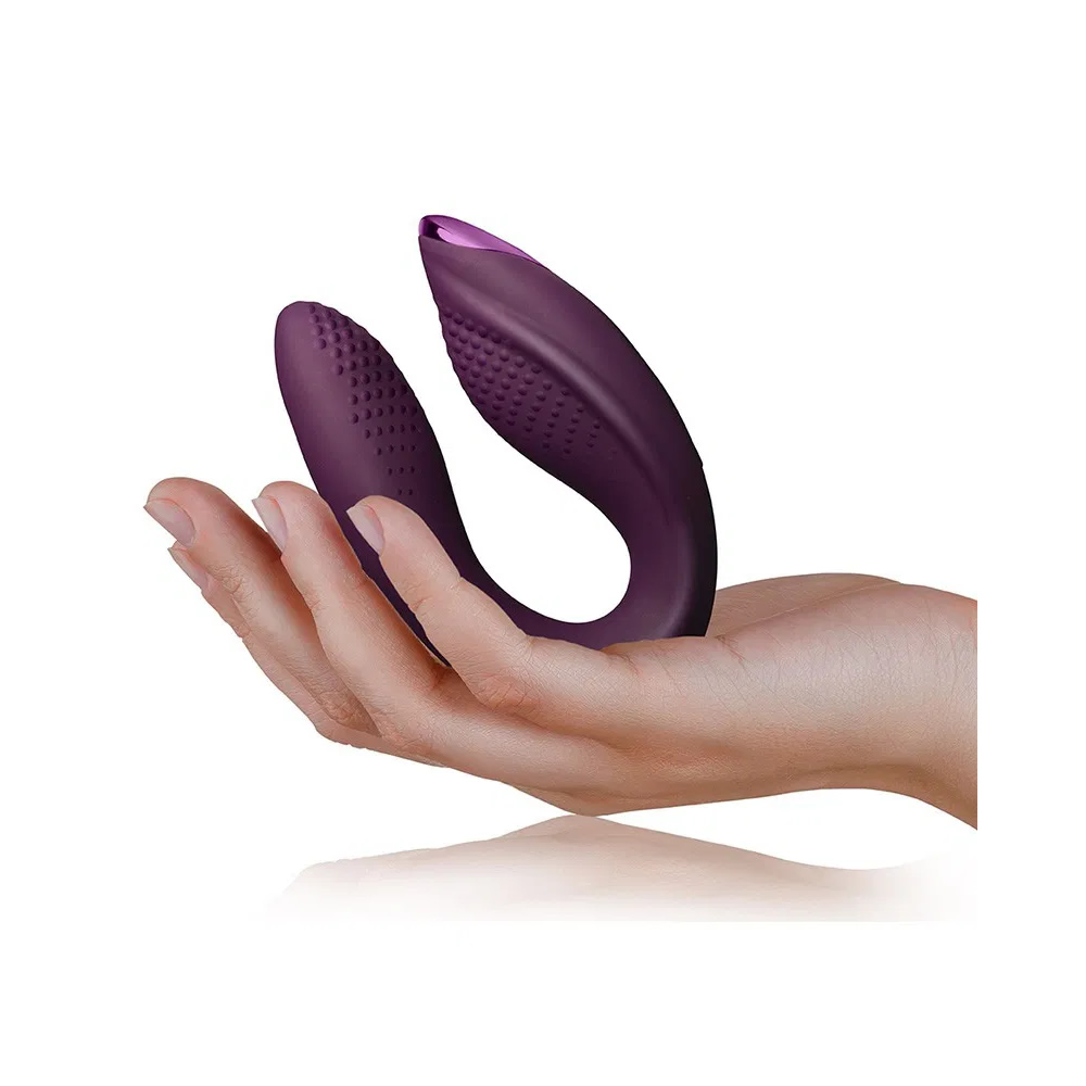 Rocks-off-Rock-Chick-Diva-couple-vibrator-purple-3 Rocks off Rock Chick Diva