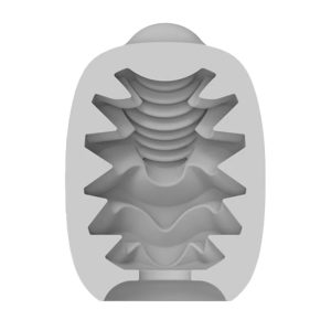 Vibeggs Candy Curves vibracijsko jajce