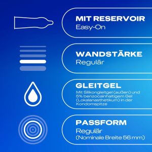 Durex Performa kondomi 10 kom