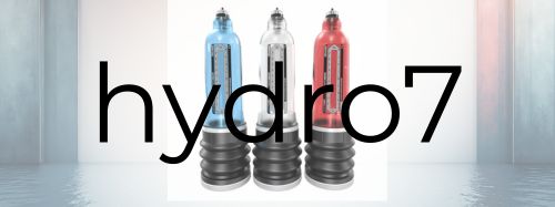 Hydro 7 navodilo za uporabo