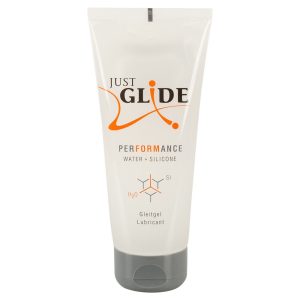 Lubrikant Just Glide Performance 200 ml